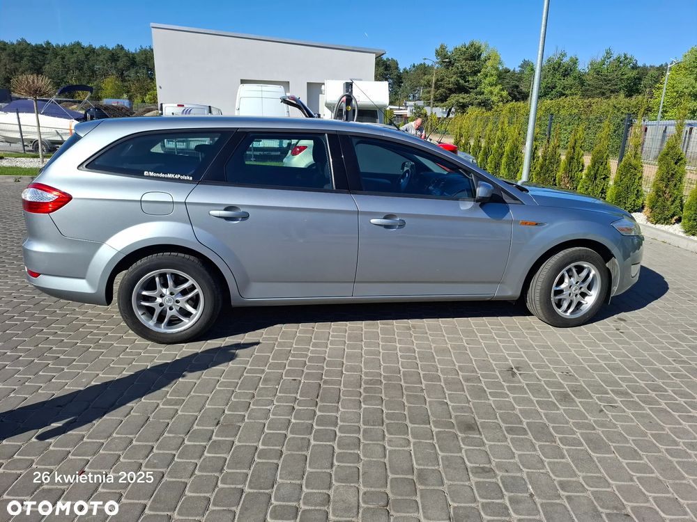 Ford Mondeo 2.0 TDCi Trend - 5