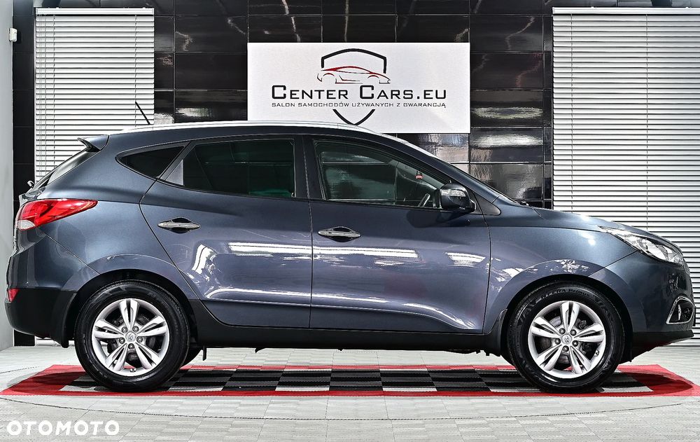 Hyundai ix35 2.0 CRDi 4WD Automatik Premium - 18