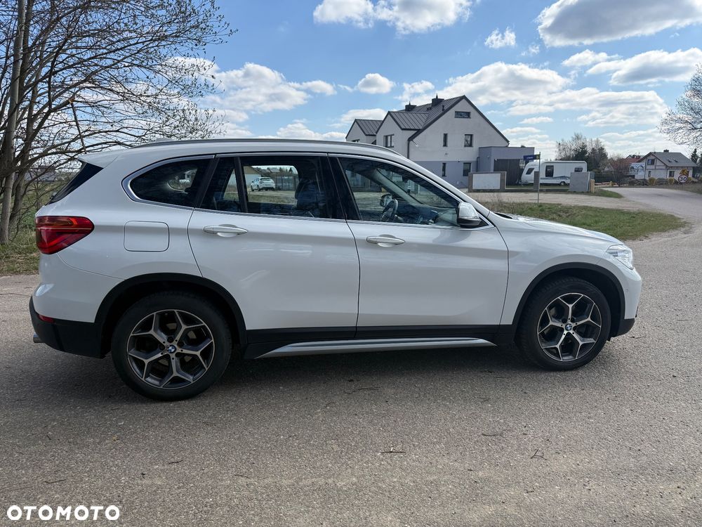 BMW X1 sDrive18d sport - 8