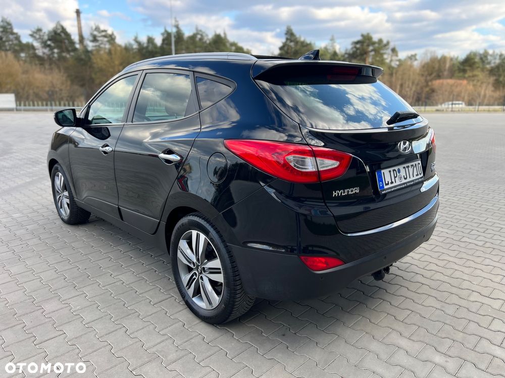 Hyundai ix35 2.0 CRDi Style - 11