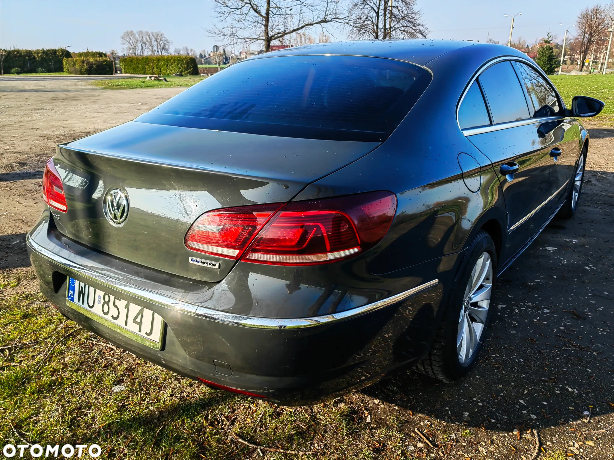 Volkswagen CC 2.0 TDI DPF BMT DSG - 9