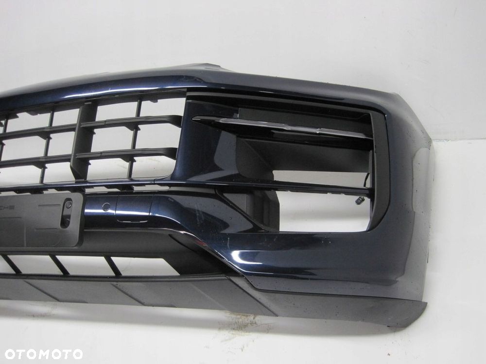 ZDERZAK PRZÓD PORSCHE CAYENNE 9Y0 4 PDC LIFT SPORT DESIGN - 5