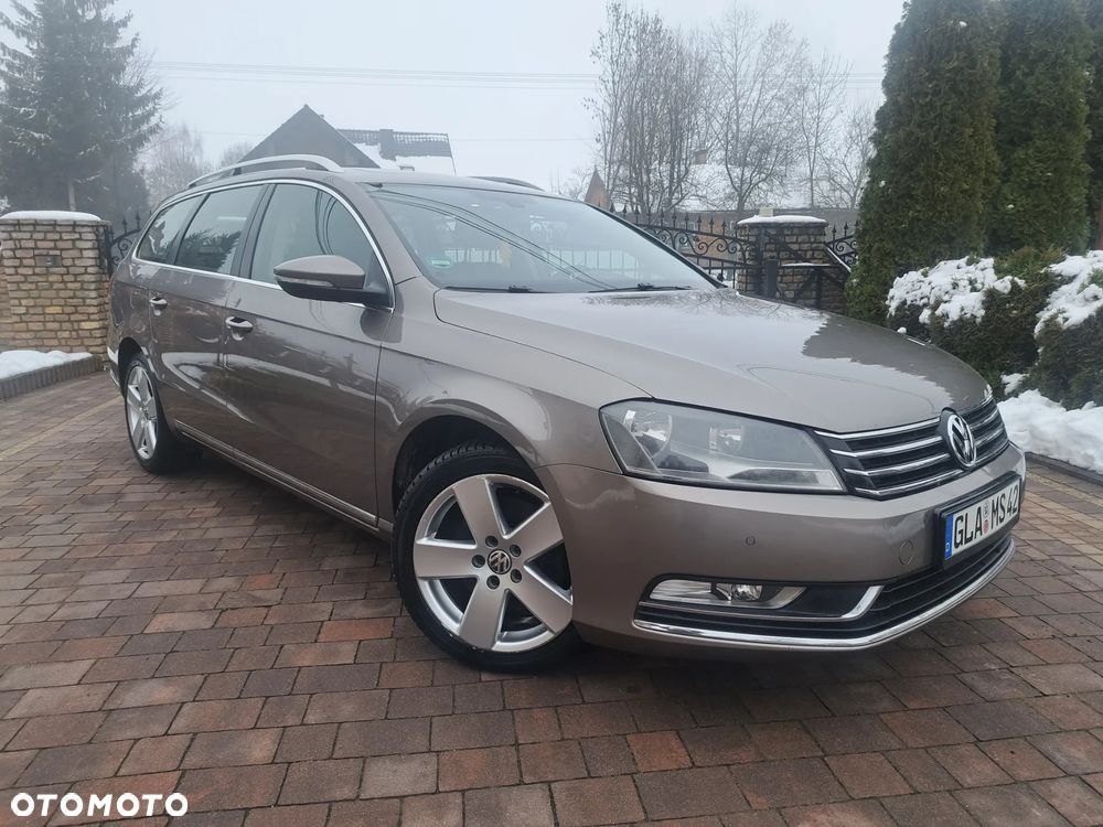 Volkswagen Passat 2.0 TDI BlueMotion Technology DPF Trendline - 2