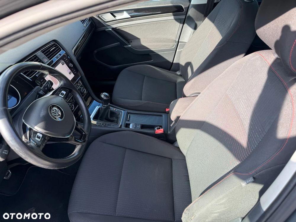 Volkswagen Golf 2.0 TDI (BlueMotion Technology) Comfortline - 6