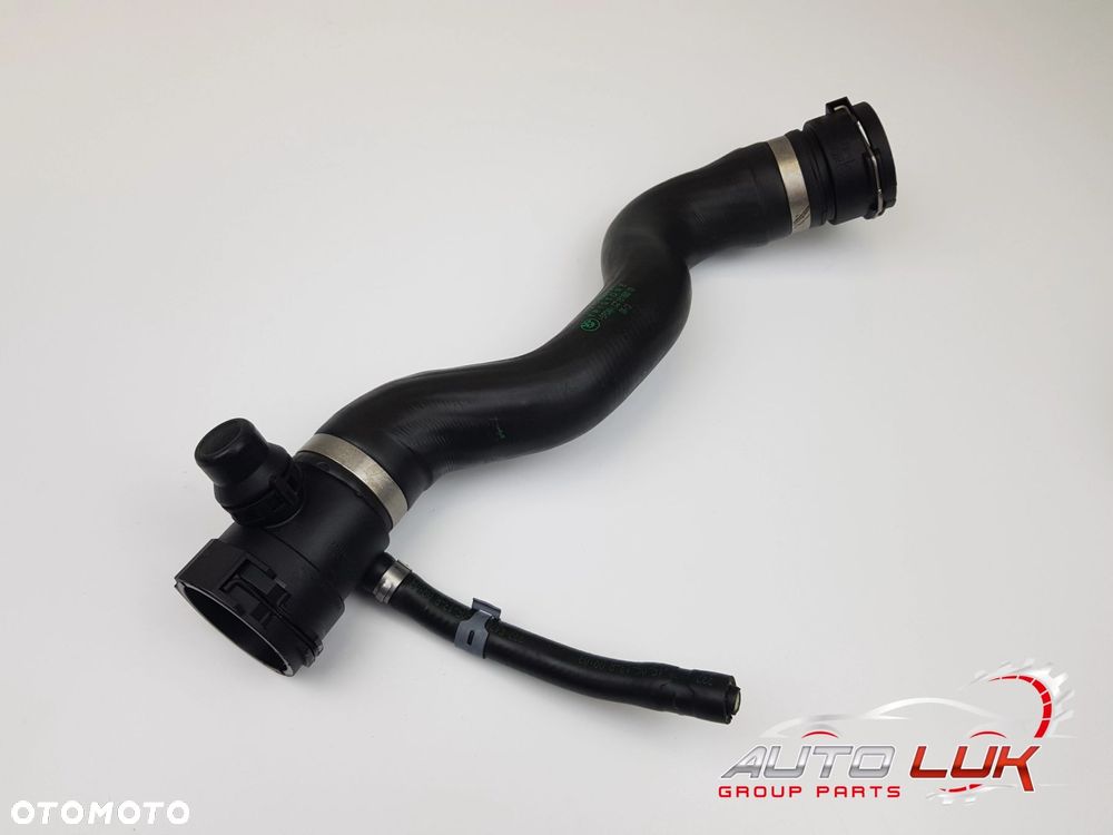 Przewód Wąż Rura chłodnicy wody BMW F10 F30 N20 2.0i 7619684 - 1