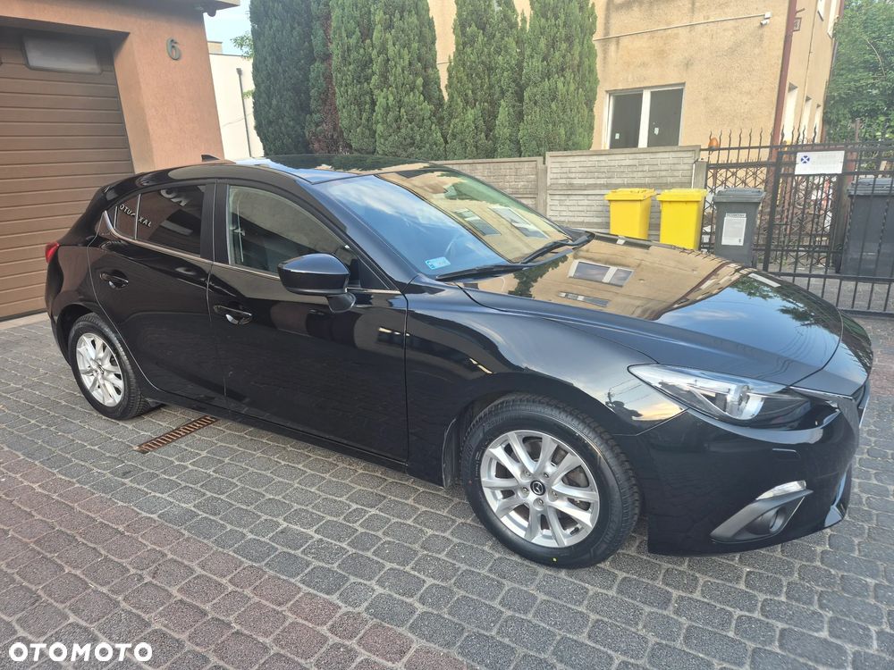 Mazda 3 2.0 Skyenergy EU6 - 3