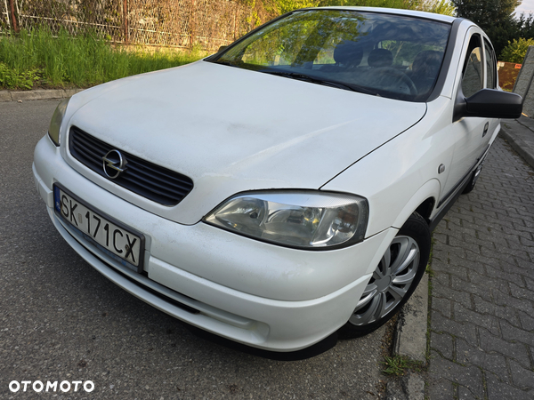 Opel Astra II 1.7 CDTI Start