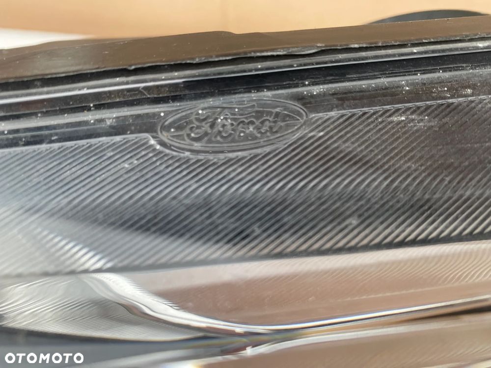 lampy fiesta mk7 lift komplet eu całe - 3