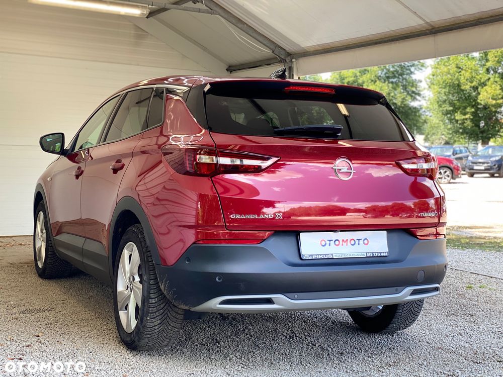 Opel Grandland X 1.5 D Start/Stop Automatik Elegance - 37