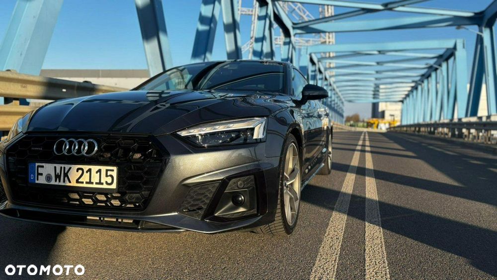 Audi A5 Sportback - 4