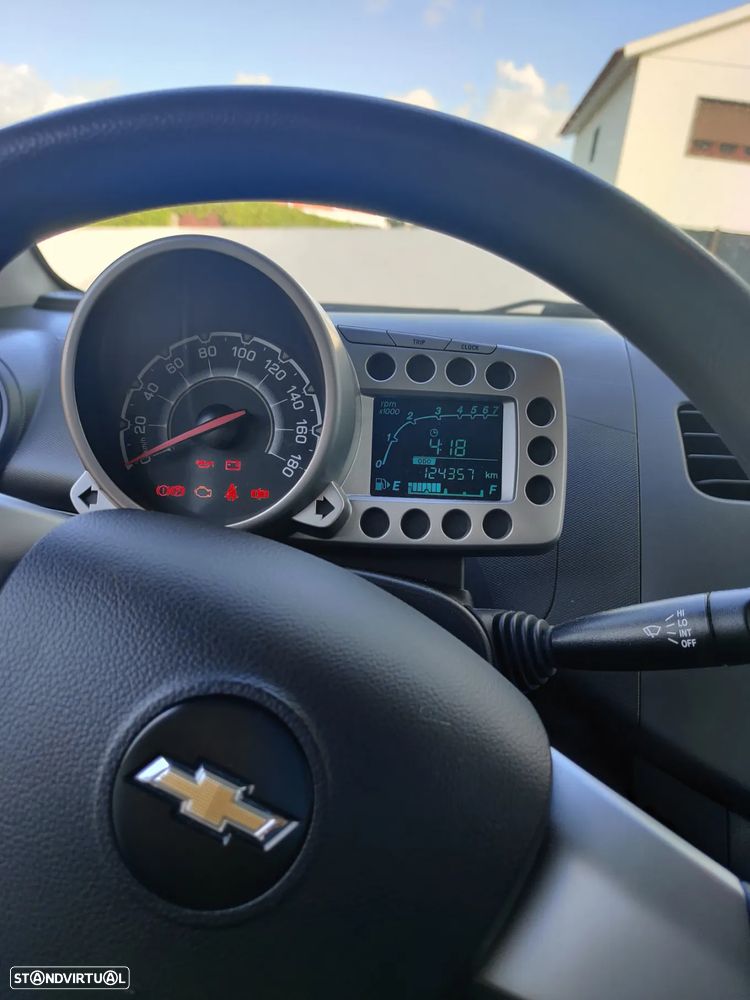 Chevrolet Spark - 1