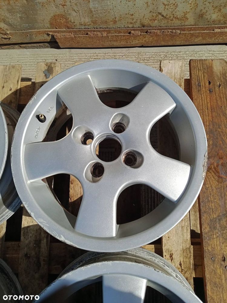 FELGI ALUMINIOWE R14 FIAT PUNTO MS347 - 5