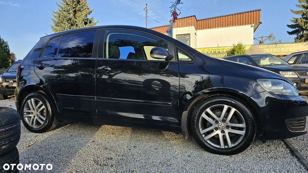 Volkswagen Golf Plus - 32