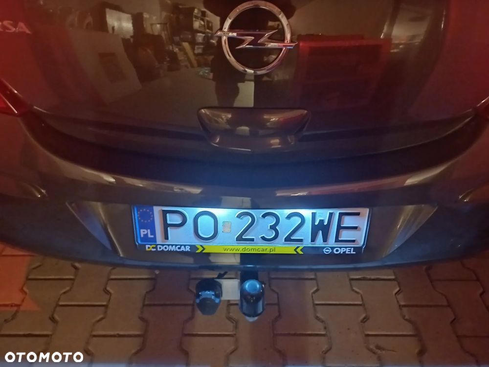 Opel Corsa - 5