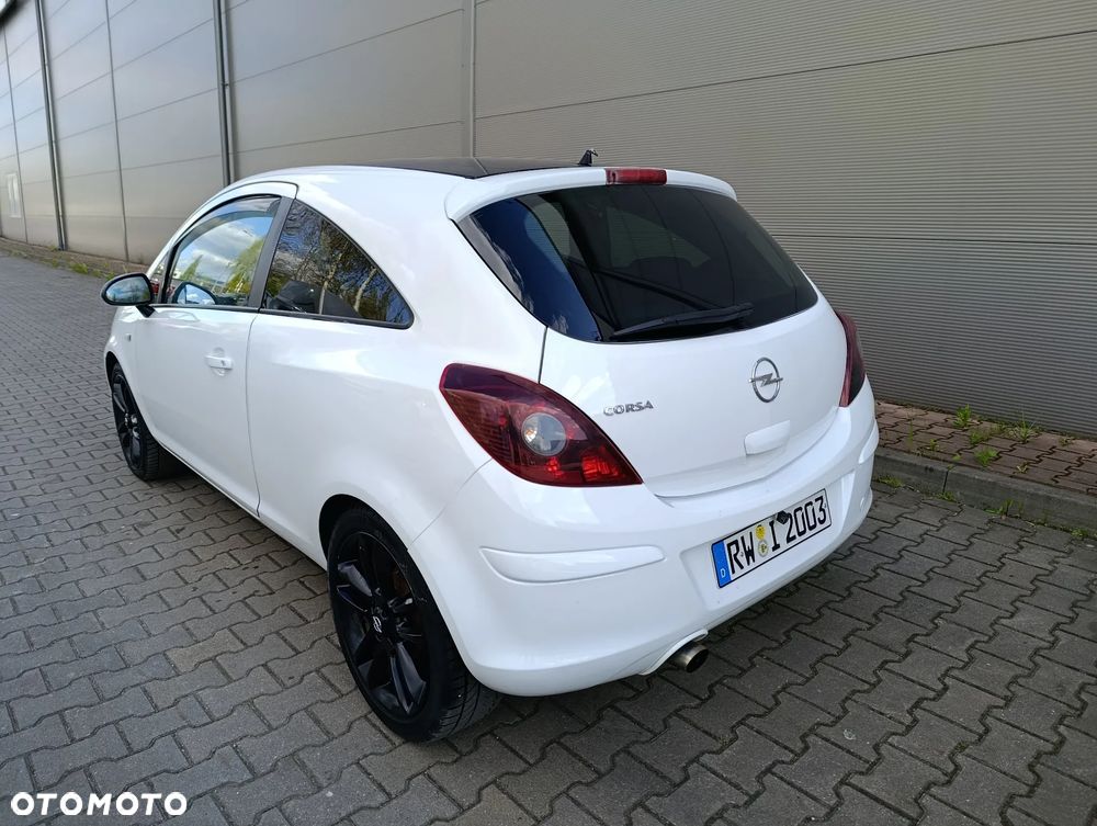 Opel Corsa 1.2 16V Color Edition - 28