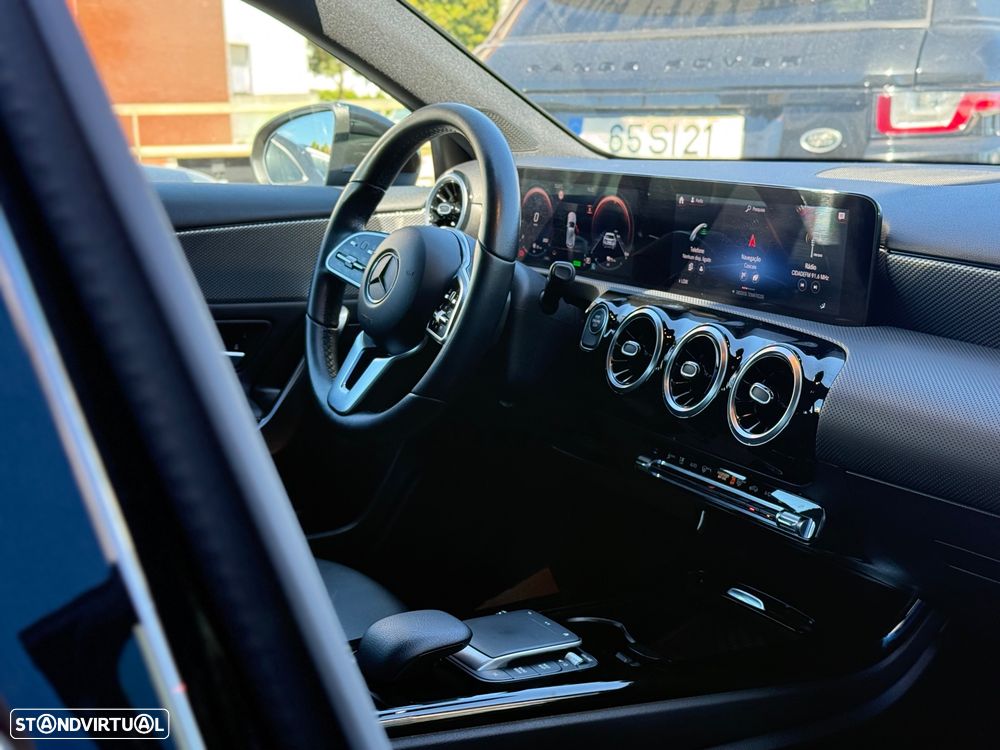 Mercedes-Benz A 250 e 8G-DCT Style - 15