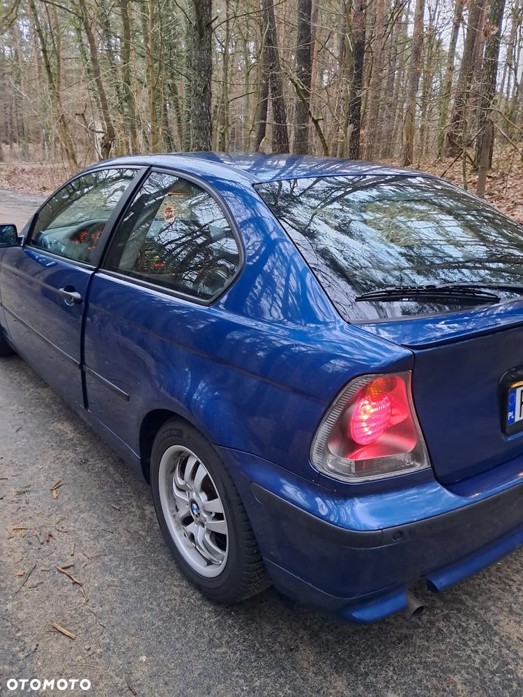 BMW Seria 3 316ti - 7