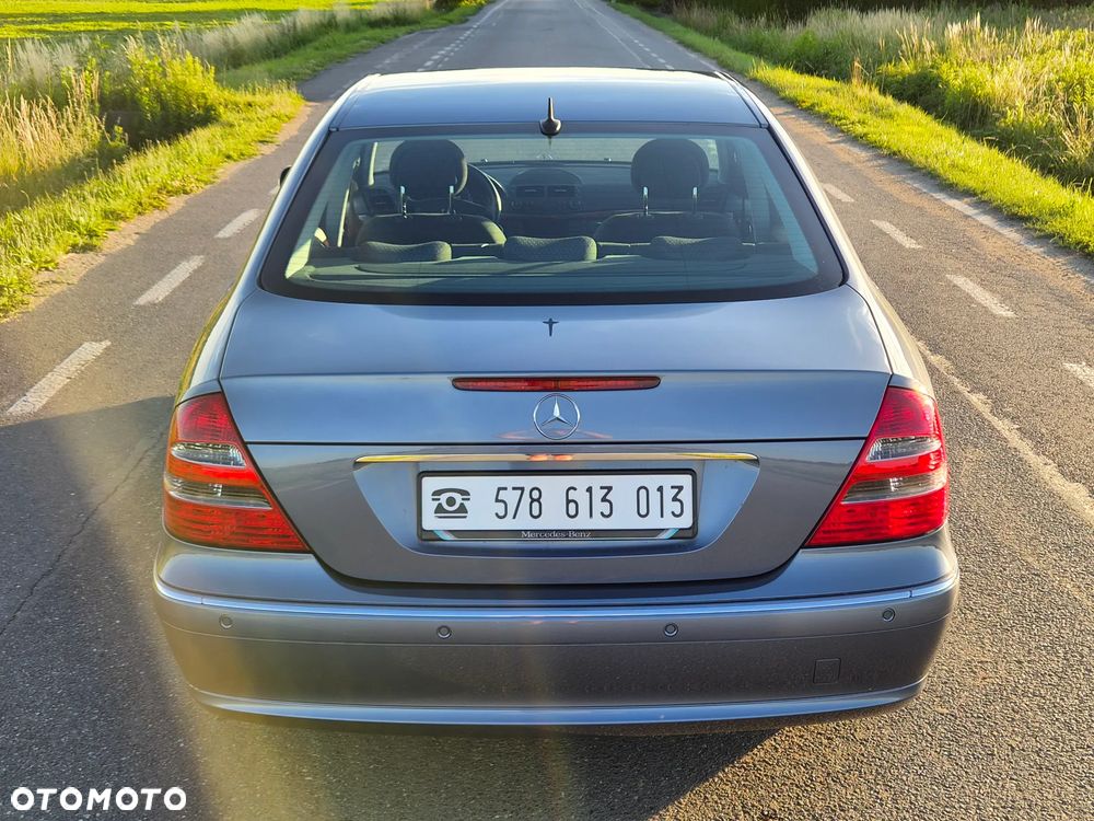 Mercedes-Benz Klasa E 280 CDI Elegance - 12