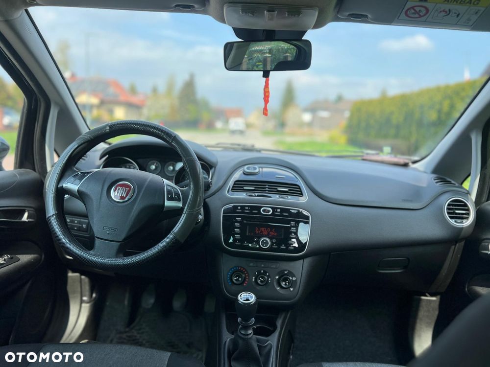 Fiat Grande Punto Actual 1.2 8V Actual - 6