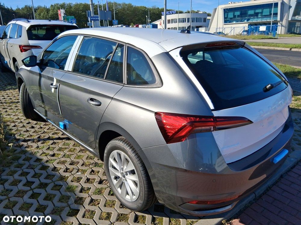 Skoda Scala 1.5 TSI Edition 130 DSG - 4
