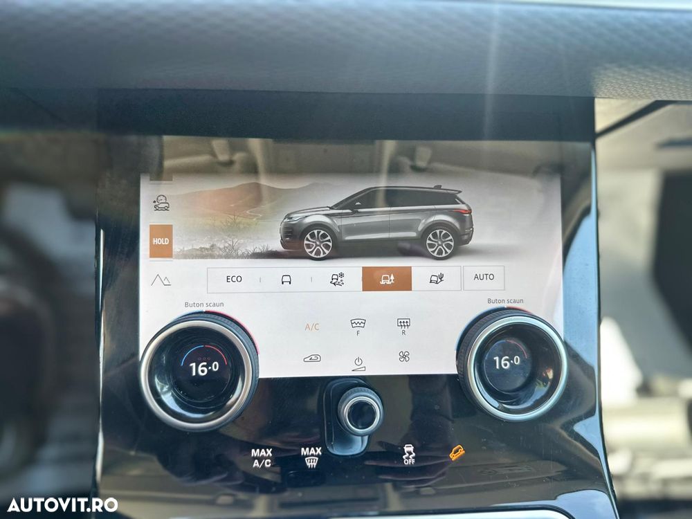 Land Rover Range Rover Evoque 2.0 D165 MHEV Dynamic SE - 23