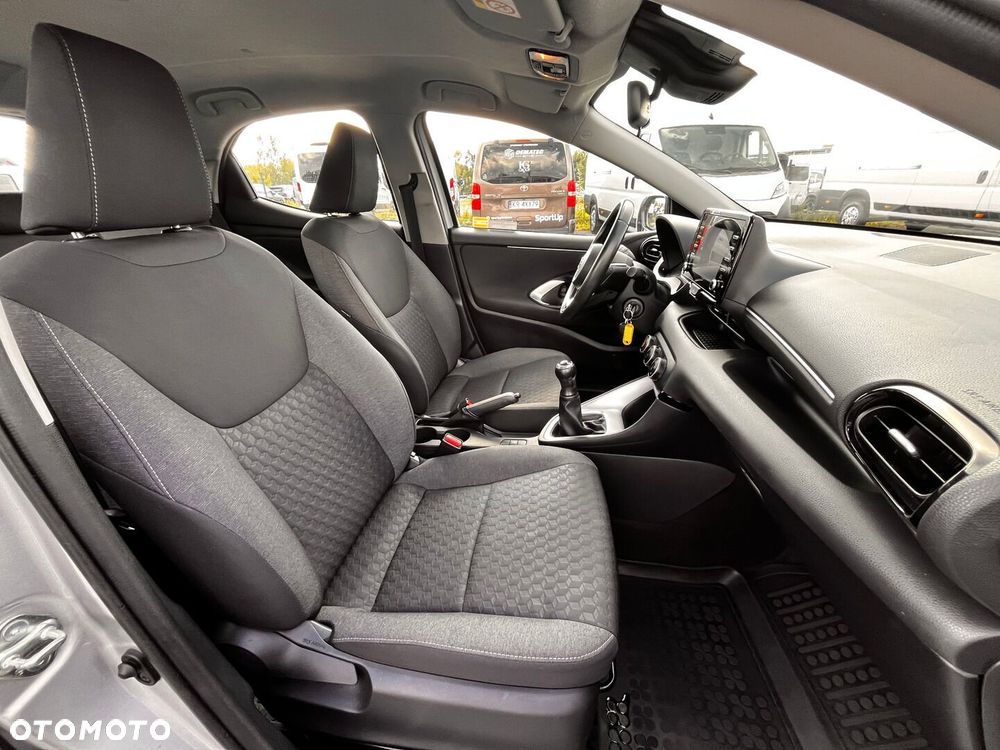 Toyota Yaris 1.0 Comfort - 29