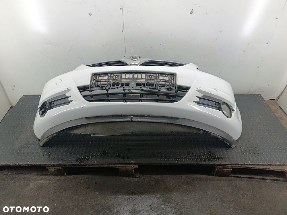 ZDERZAK PRZÓD OPEL CORSA D Z474 - 7