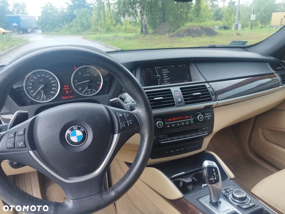 BMW X6 40d xDrive - 5
