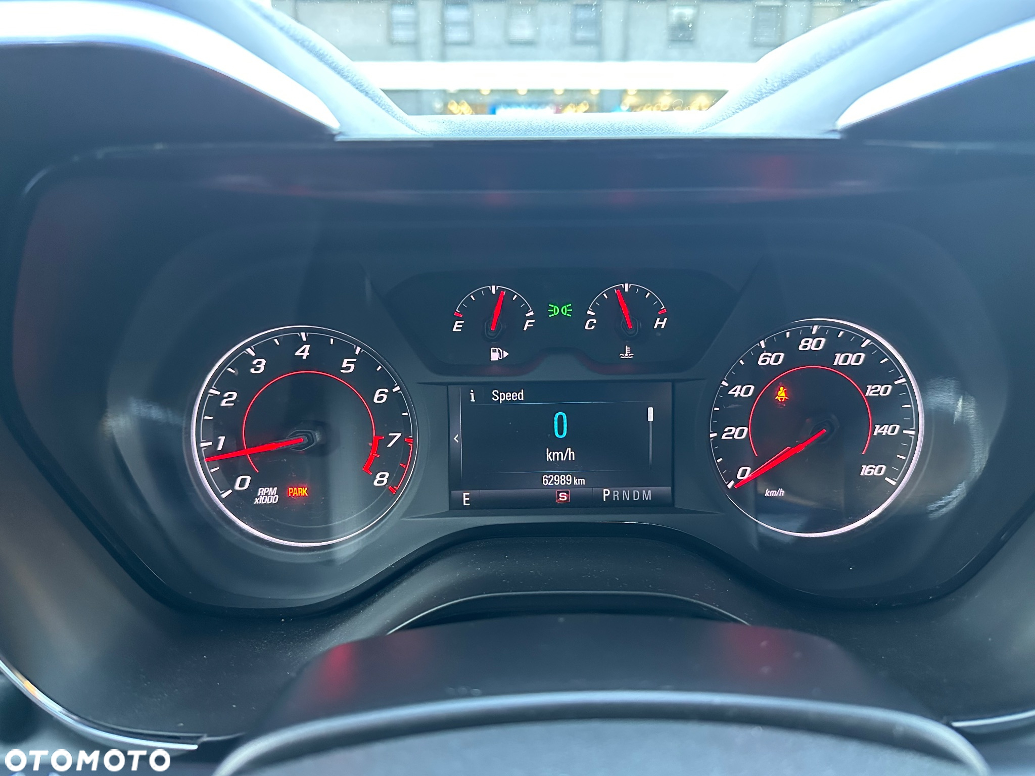 Chevrolet Camaro Coupe 2.0 - 8