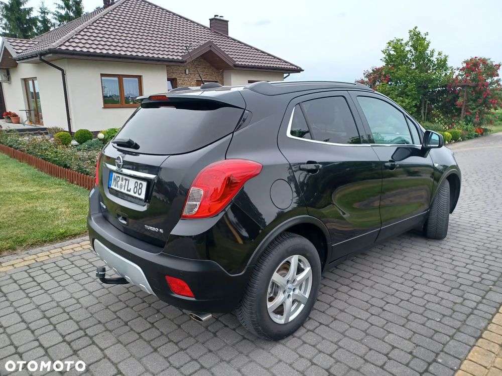 Opel Mokka 1.4 T Cosmo S&S 4x4 EU6 - 22