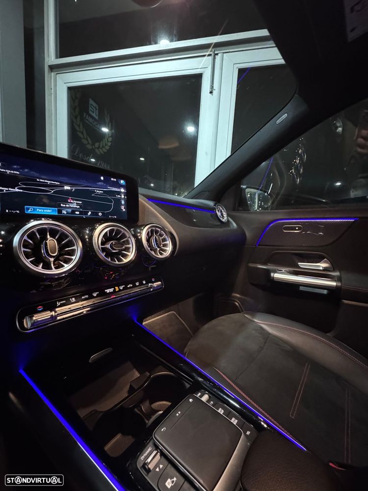 Mercedes-Benz GLA 250 e AMG Line - 16