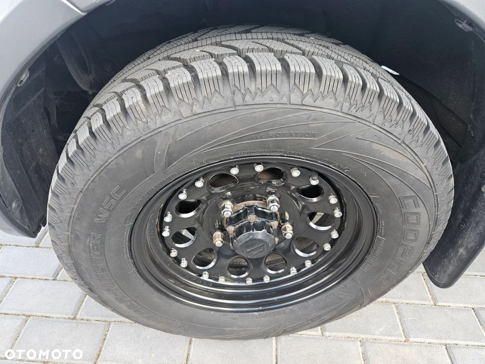 Suzuki Jimny 1.3 JLX / Comfort - 12