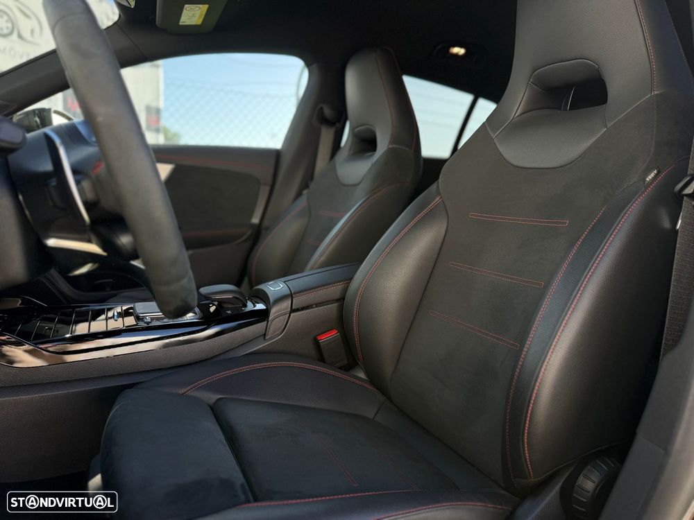 Mercedes-Benz CLA 45 AMG S 4Matic+ - 21