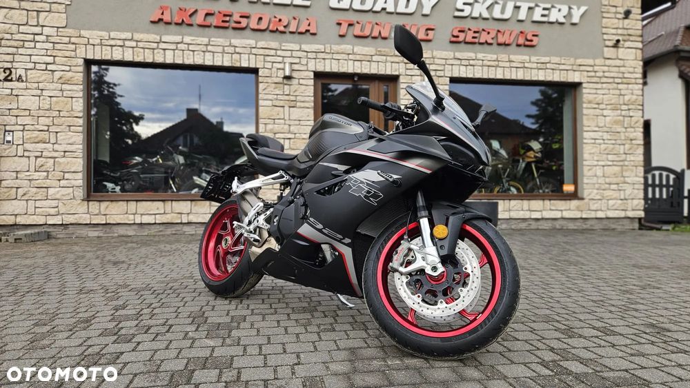 QJMOTOR SRK 921RR - 2