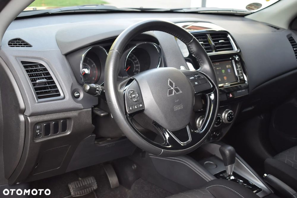 Mitsubishi ASX 2.0 2WD CVT Intro Edition+ - 7