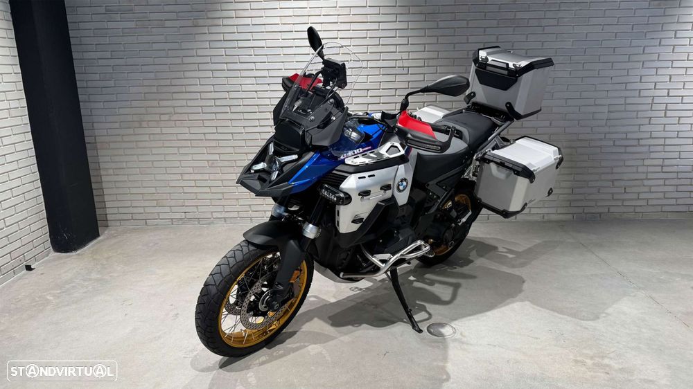 BMW R 1300 GS Adventure - 2