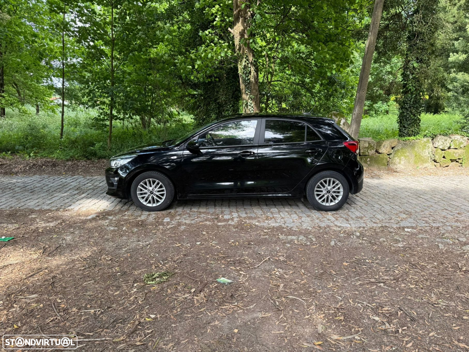 Kia Rio 1.2 CVVT Dynamic - 6