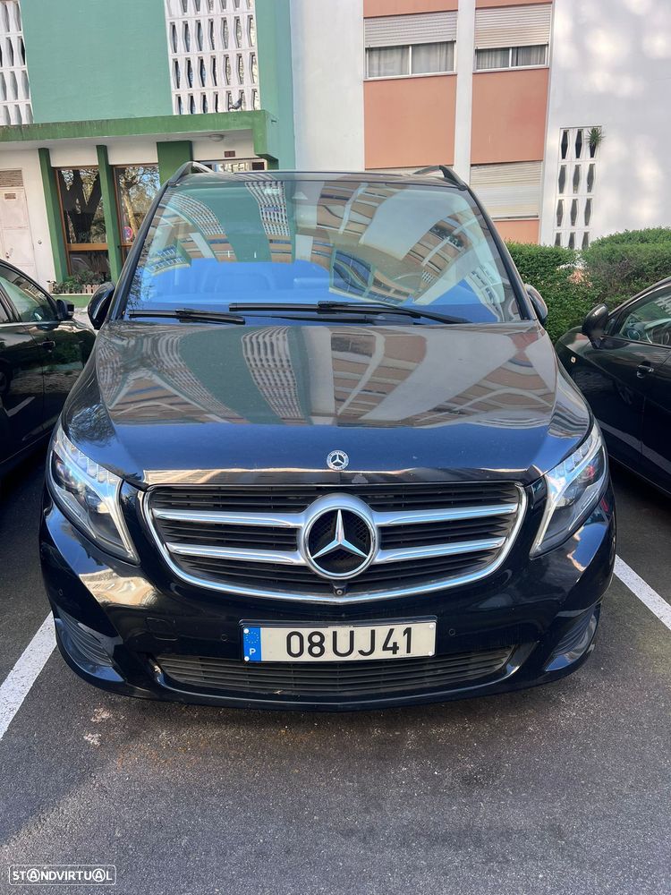 Mercedes-Benz V 250 d Avantgarde - 3