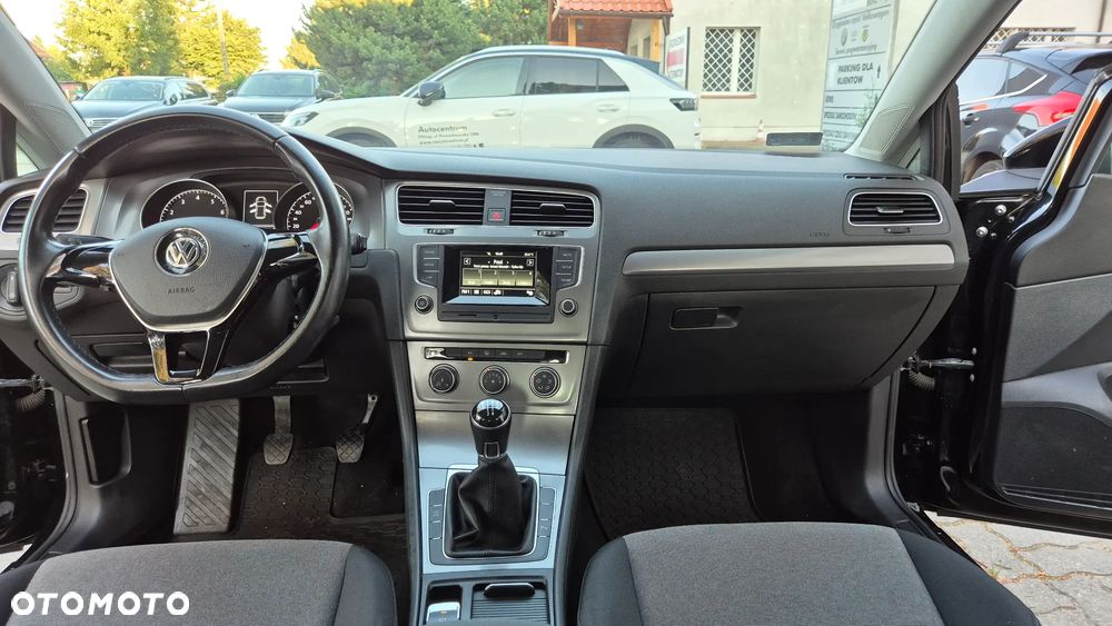 Volkswagen Golf 1.2 TSI BMT Trendline EU6 - 22