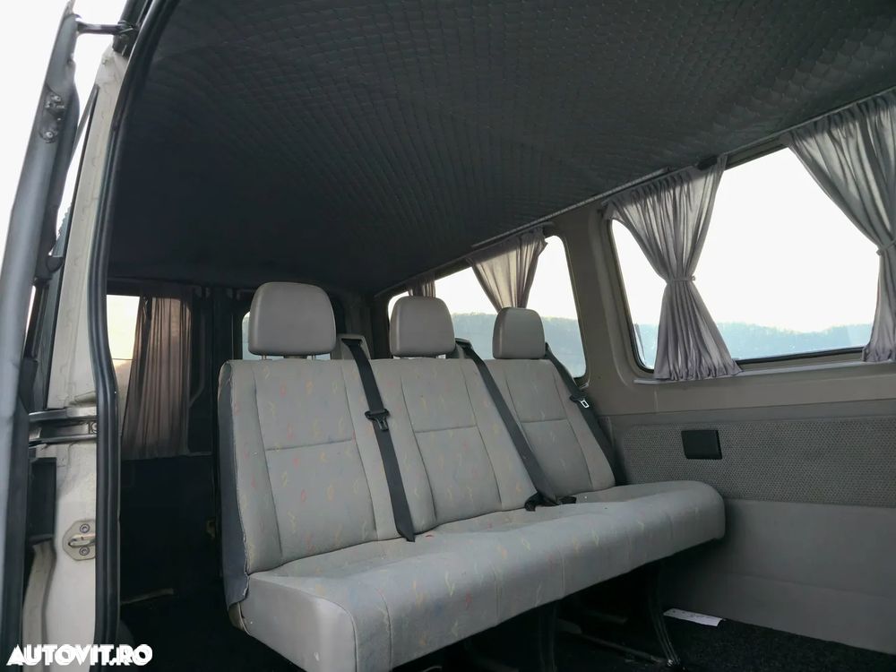 Volkswagen Crafter - 10