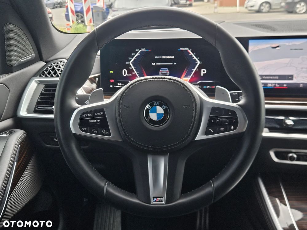 BMW X5 xDrive30d mHEV sport - 7