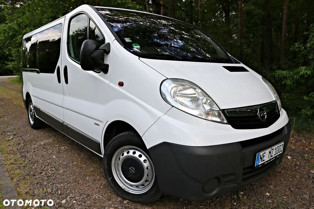 Opel Vivaro L1H1 Tour Elegance - 20