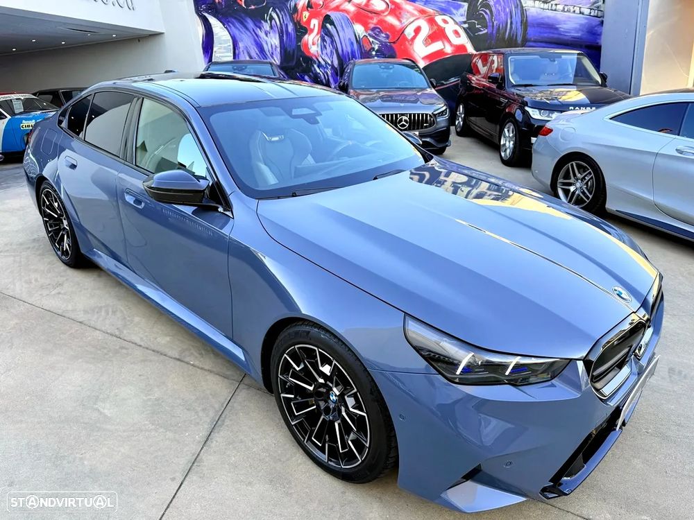 BMW M5 Standard - 44
