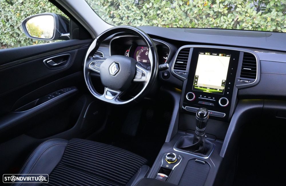 Renault Talisman Sport Tourer 1.6 dCi Intens - 26
