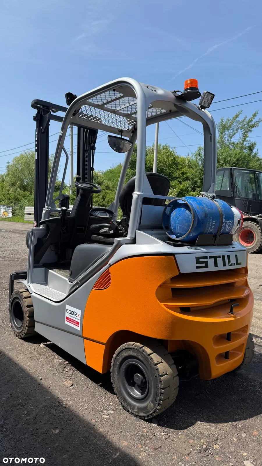 Still RX70-20T - 6