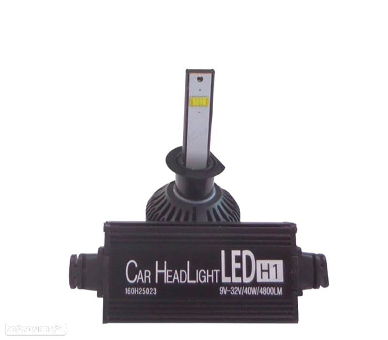 KIT DE LED H1 SUPER CAN BUS 12-24V - 3