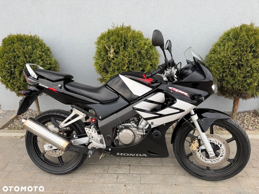 Honda CBR - 2