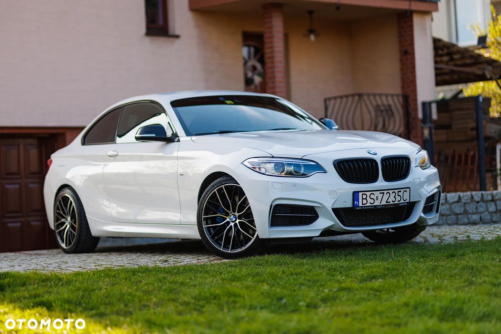BMW Seria 2 M235i xDrive Sport-Aut - 3