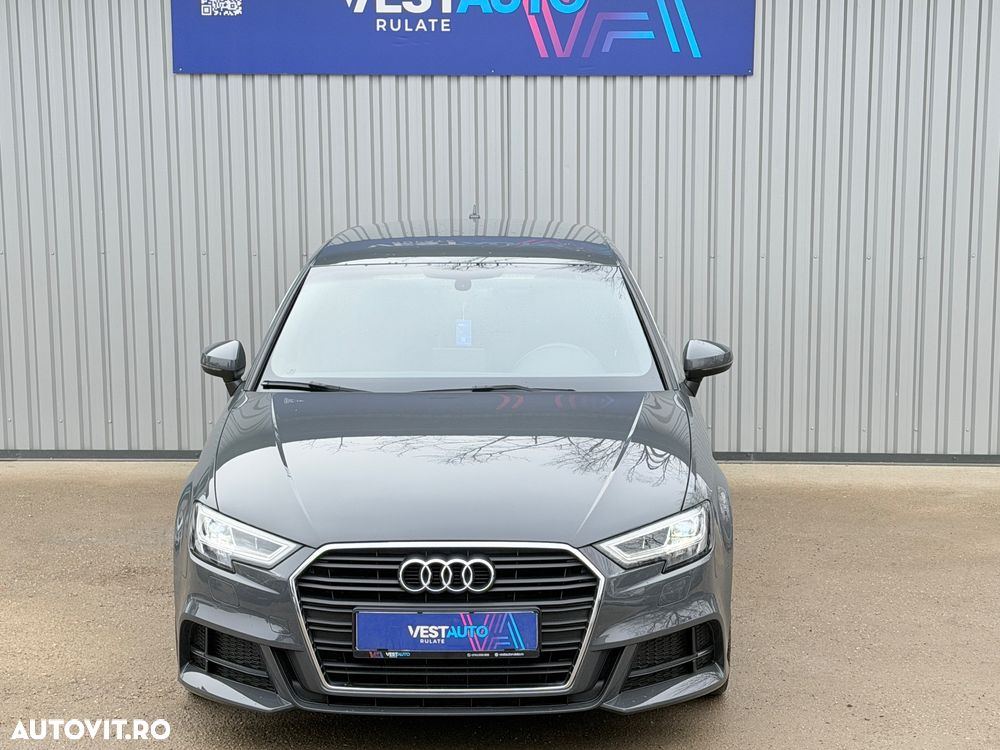 Audi A3 1.0 TFSI ack S tronic sport - 8