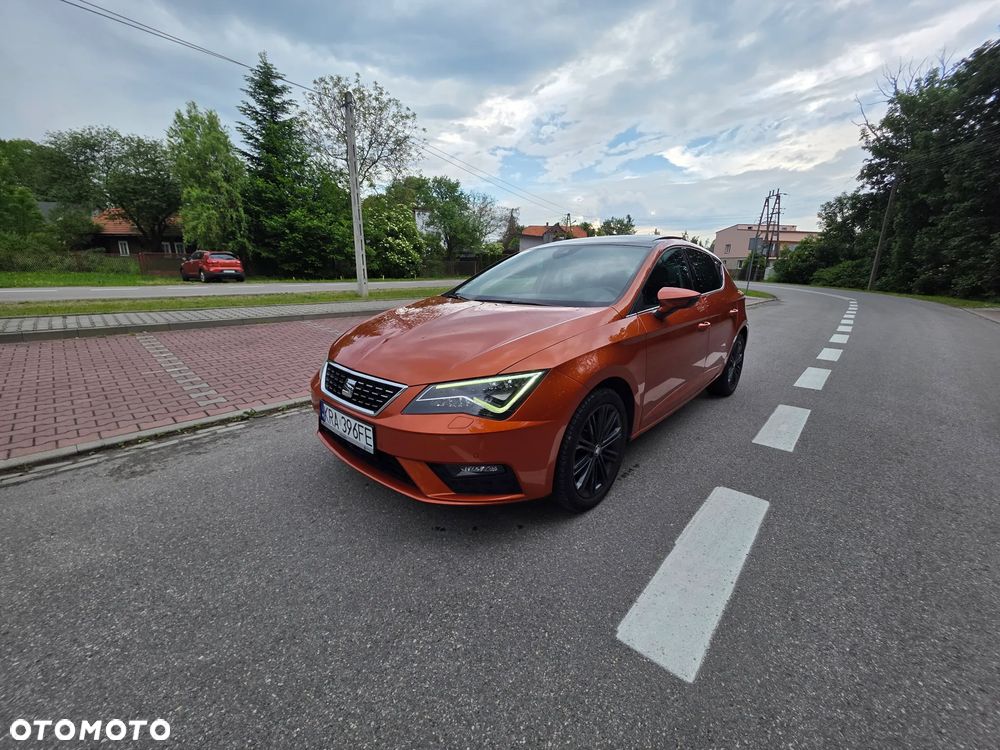 Seat Leon